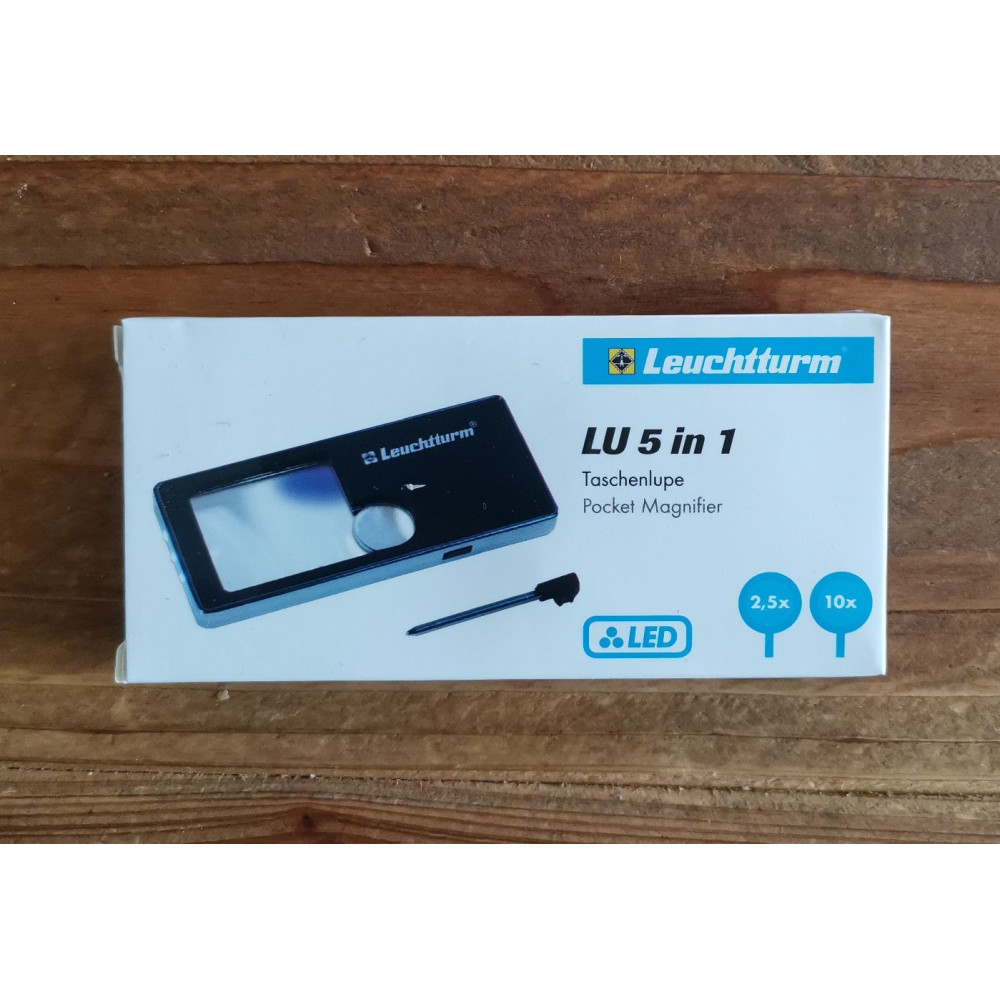 LED-TASCHENLUPE  1