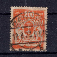 Známka Danzig, Mi.142 (SG 138)#, 200 M