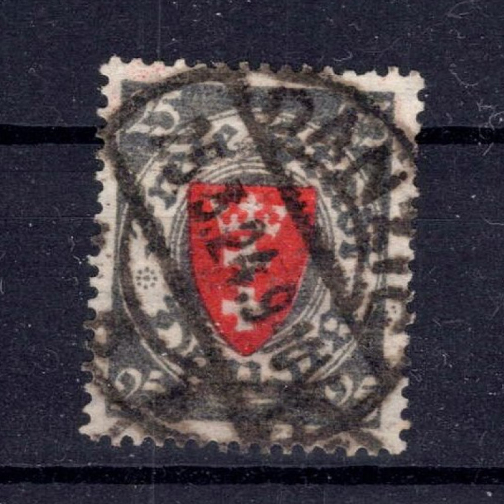 Známka Danzig, Mi.197x#