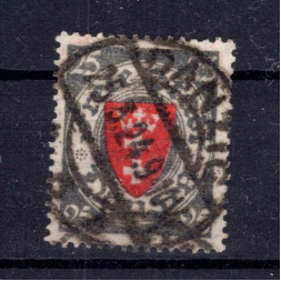 Známka Danzig, Mi.197x#