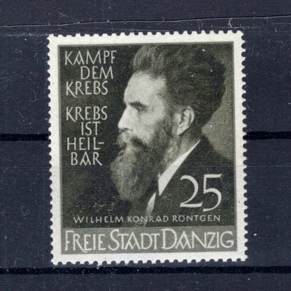 Známka Danzig, Mi.308 (SG 287)* Známka Danzig, Mi.308 (SG 287)*
