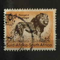 Známka Jižní afrika, SG158 (Mi. 246)#, 6 d