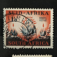 Známka Jižní afrika, SG148 (Mi. 236)#, 1 Sh