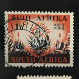 Briefmarke Südafrika, SG148 (Mi. 236)#, 1 Sh