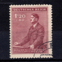 Známka Protektorát Č.a M., Pof.76#, 1.20 + 0.8K