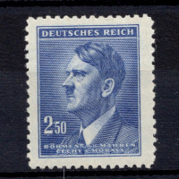 Známka Protektorát Č.a M., Pof.90*, 2.50K