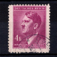 Známka Protektorát Č.a M., Pof.92#, 4K