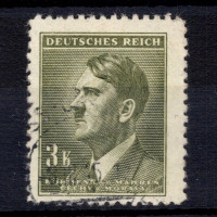 Známka Protektorát Č.a M., Pof.91#, 3K