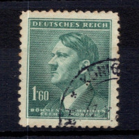 Známka Protektorát Č.a M., Pof.87#, 1.60K