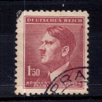 Známka Protektorát Č.a M., Pof.86#, 1.50K