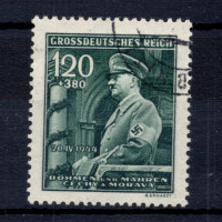 Známka Protektorát Č.a M., Pof.117#, 120 + 380H