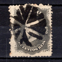 Známka Brazílie, Mi.28 (SG 48)#, 200 R