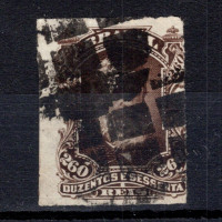 Známka Brazílie, Mi.44 (SG 63)#, 260 R