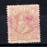 Známka Brazílie, Mi.A52 (Scott 84)#, 200 R