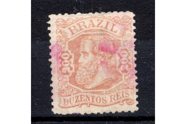 Známka Brazílie, Mi.A52 (Scott 84)#, 200 R