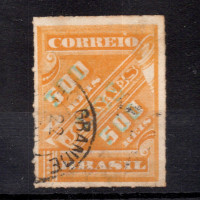 Známka Brazílie, Mi.119 (SG 172)#, 700 R