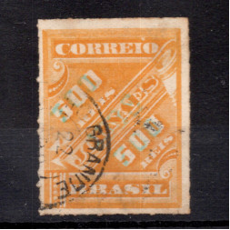 Briefmarke Brasilien, Mi.119 (SG 172)#, 700 R