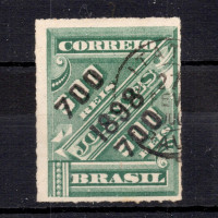 Známka Brazílie, Mi.120 (SG 173)#, 700 R