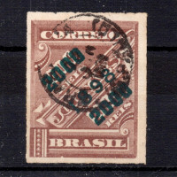 Známka Brazílie, Mi.124 (SG 177)#, 2000 R