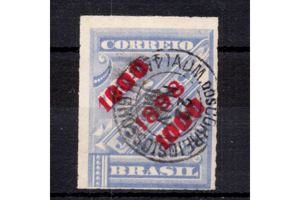 Známka Brazílie, Mi.122 (SG 175)#, 1000 R