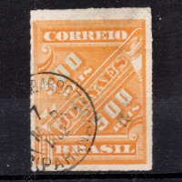 Známka Brazílie, Mi.119 (SG 172)#, 700 R