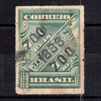 Známka Brazílie, Mi.120 (SG 173)#, 700 R