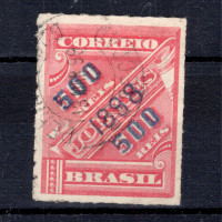 Známka Brazílie, Mi.118#