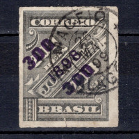 Známka Brazílie, Mi.117 (SG 170)#, 300 R