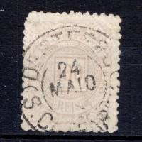 Známka Brazílie, Mi.62 (SG 83)#, 100 R