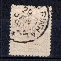 Známka Brazílie, Mi.62 (SG 83)#, 100 R