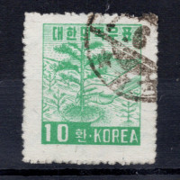 Známka Jižní Korea, Mi.158 (SG 203)#, 10 H
