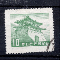 Briefmarke Südkorea, Mi.246 (SG 277)#, 10 H