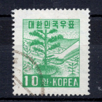 Známka Jižní Korea, Mi.158 (SG 203)#, 10 H