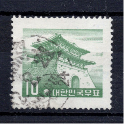 Briefmarke Südkorea, Mi.246 (SG 277)#, 10 H