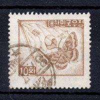 Známka Jižní Korea, Mi.168 (SG 204)#, 10 H