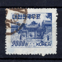 Známka Jižní Korea, Mi.153 (SG 194)#, 2000 ₩