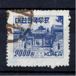 Známka Jižní Korea, Mi.153 (SG 194)#, 2000 ₩