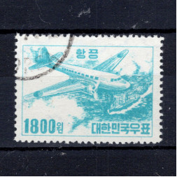 Briefmarke Südkorea, Mi.155 (SG 197)#, 1800 ₩