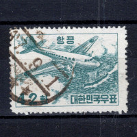 Známka Jižní Korea, Mi.164 (SG 212)#, 42 ₩