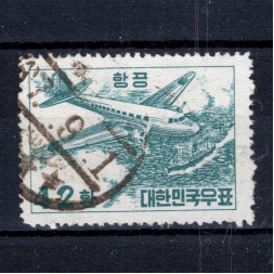 Briefmarke Südkorea, Mi.164 (SG 212)#, 42 ₩