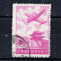 Známka Jižní Korea, Mi.174 (SG 217)#, 35