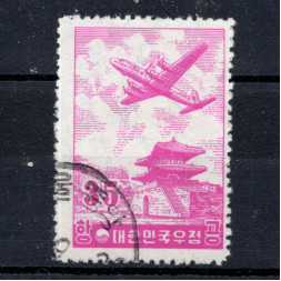 Známka Jižní Korea, Mi.174 (SG 217)#, 35