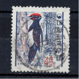 Stamp South Korea, Mi.335 (SG 414), Used #