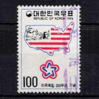 Známka Jižní Korea, Mi.1040 (SG 1238)#, 100 ₩ Známka Jižní Korea, Mi.1040 (SG 1238)#, 100 ₩
