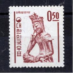 Známka Jižní Korea, Mi.383 (SG 469)**, 0.5 ₩