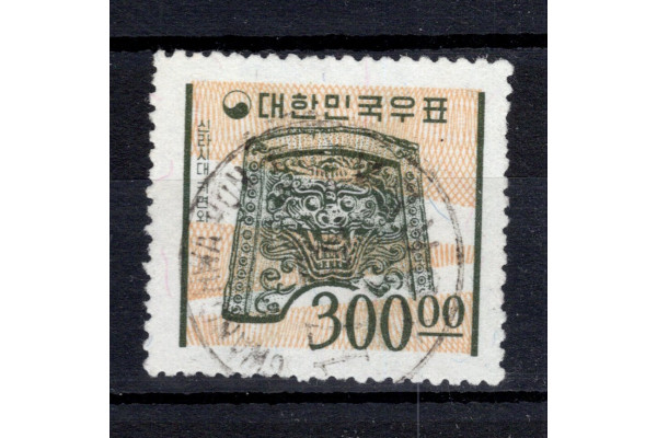 Známka Jižní Korea, Mi.499 (SG 554)#, 300 ₩