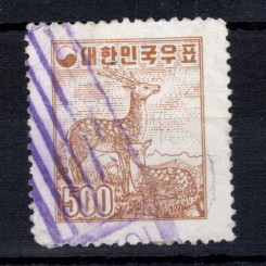 Známka Jižní Korea, Mi.276 (SG 319)#, 500 South