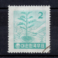 Známka Jižní Korea, Mi.263 (SG 308)**, 2 H