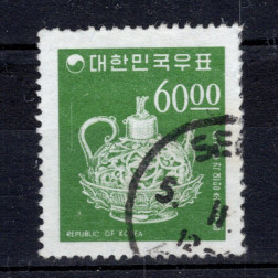 Briefmarke Südkorea, Mi.547 (SG 648)#, 60 ₩