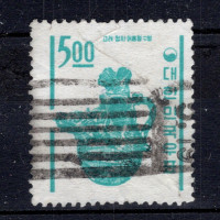 Známka Jižní Korea, Mi.359 (SG 442)#, 5 ₩ Známka Jižní Korea, Mi.359 (SG 442)#, 5 ₩
